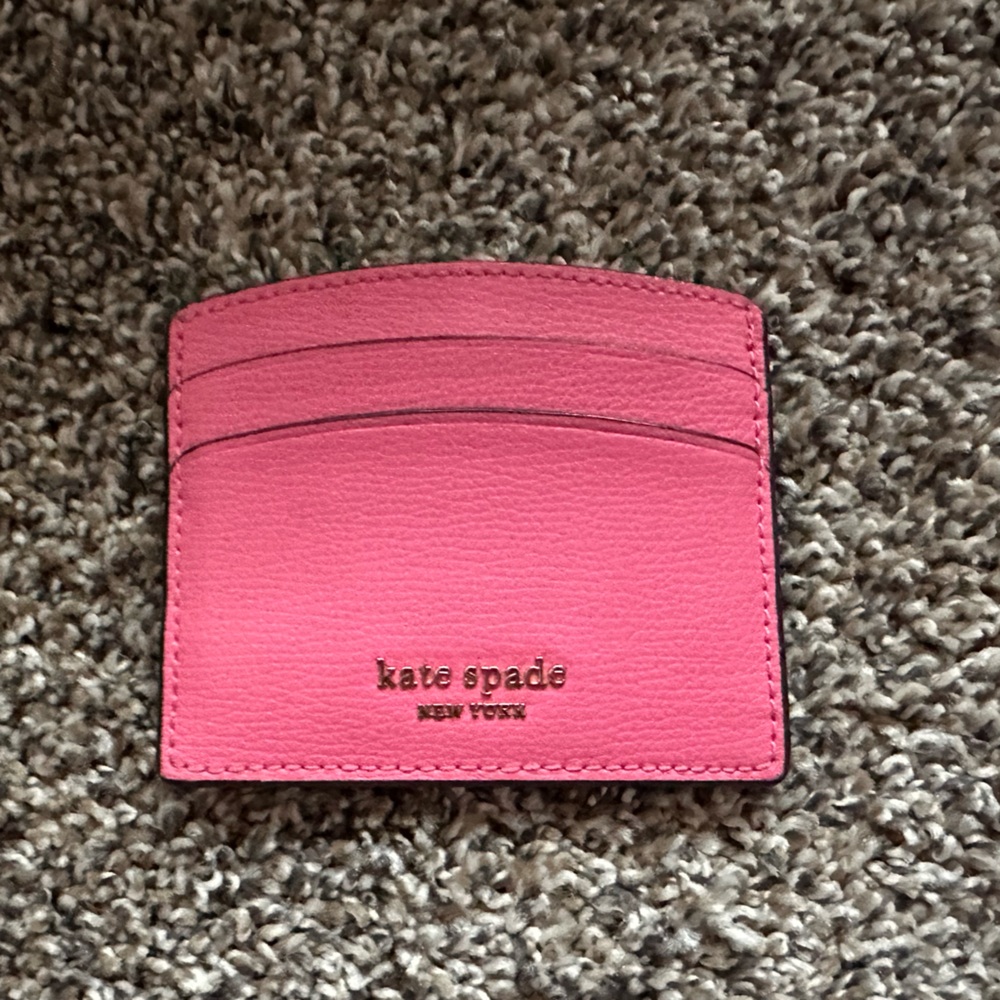 Kate Spade card wallet